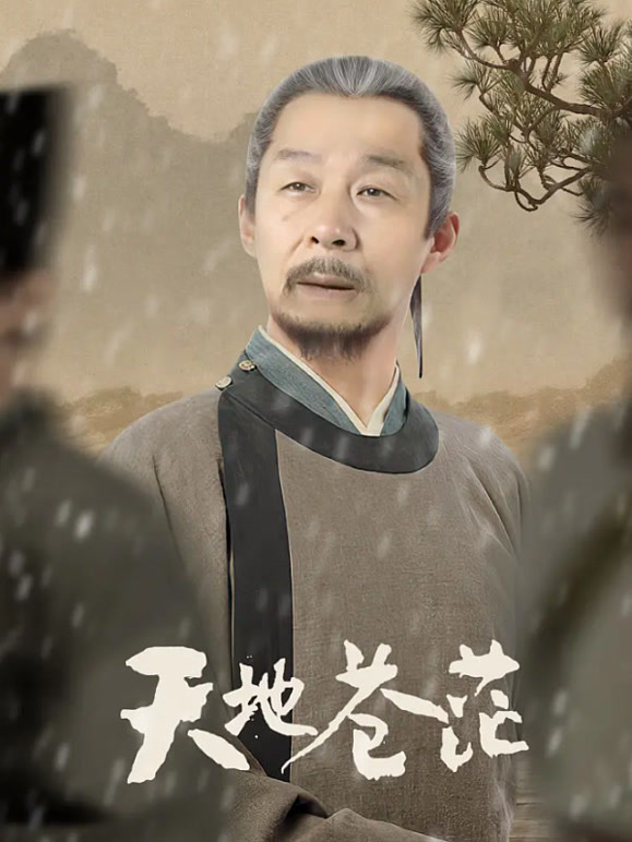 天地苍茫封面图