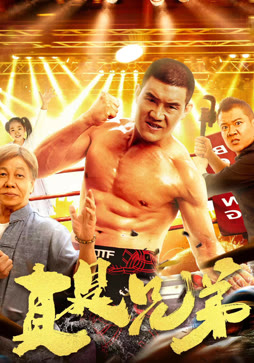 真是兄弟封面图