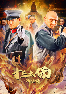 十三太保之风云再起封面图