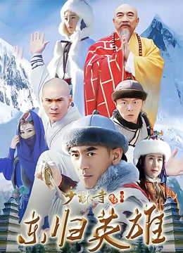 少林寺传奇之东归英雄封面图