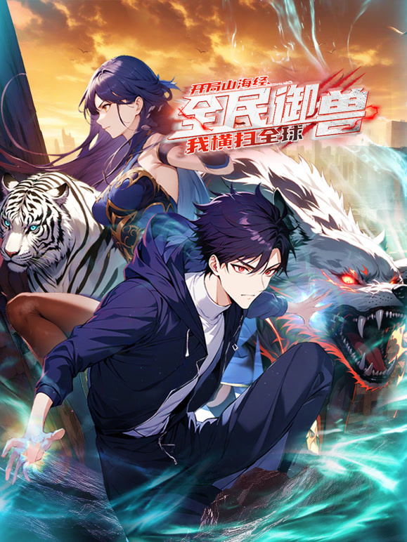 全民御兽:开局山海经我横扫全球 动态漫画封面图