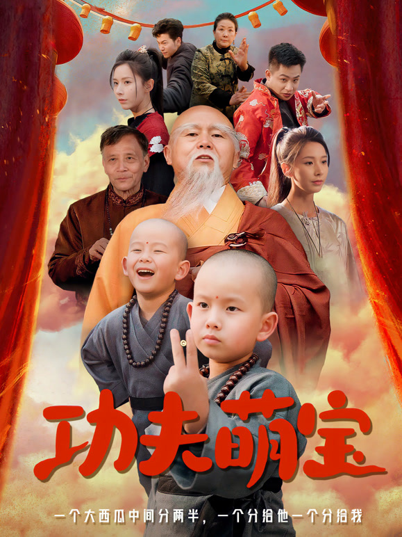 功夫萌宝封面图