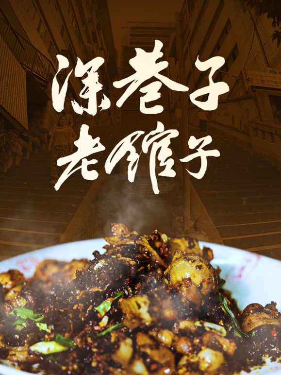 深巷子老馆子封面图