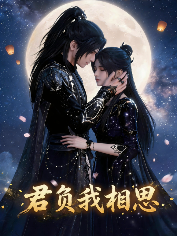 君负我相思封面图