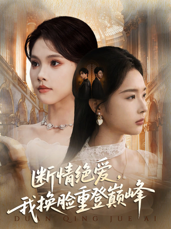 断情绝爱我换脸重登巅峰封面图