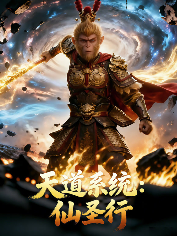 天道系统:仙圣行封面图
