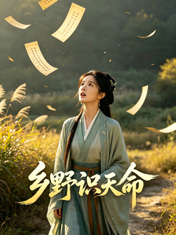 乡野识天命封面图