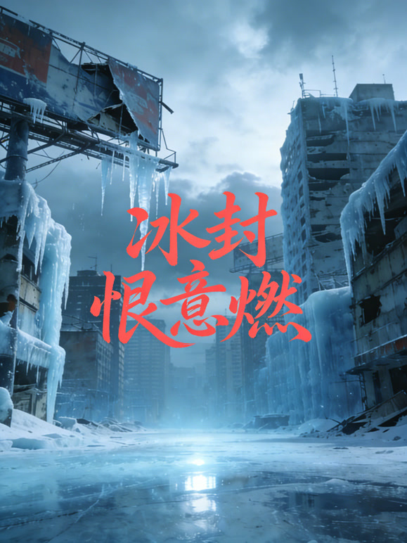冰封恨意燃封面图