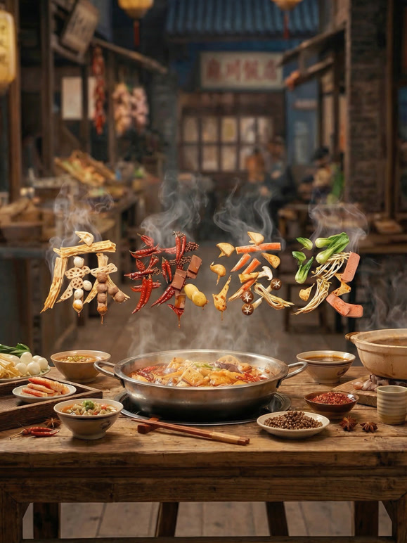 麻辣滚烫封面图