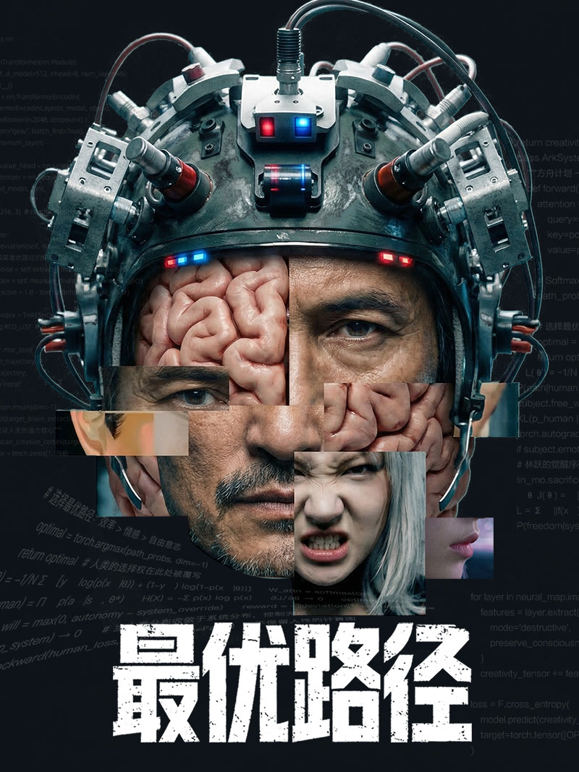 最优路径封面图