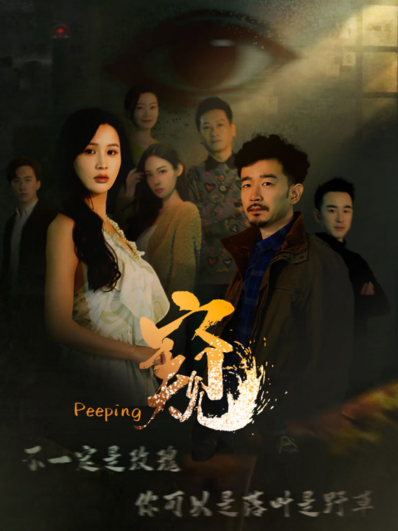 窥封面图