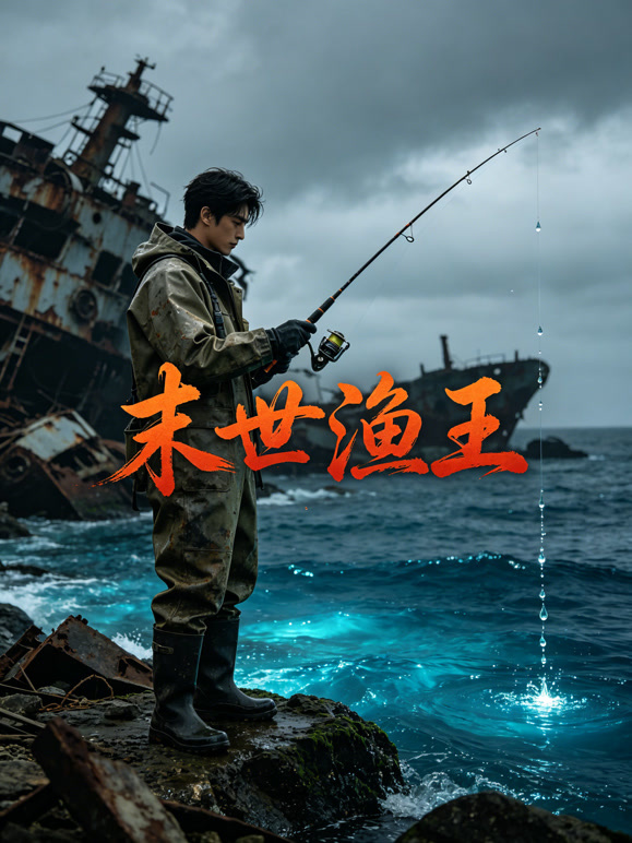 末世渔王封面图