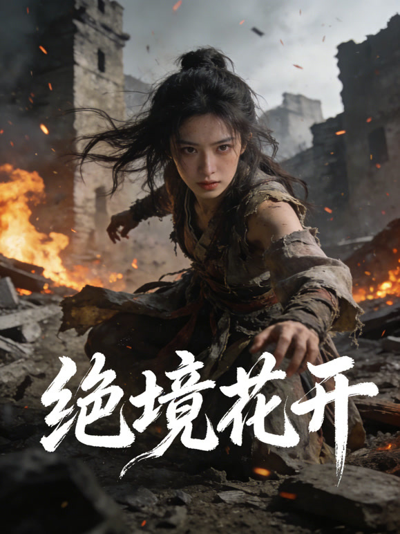 绝境花开封面图
