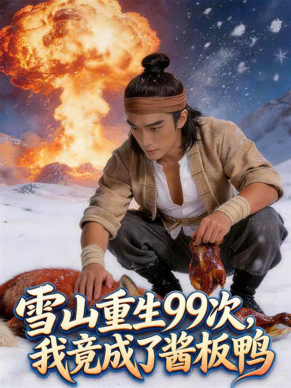 雪山重生99次我成了酱板鸭封面图