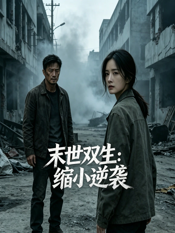 末世双生:缩小逆袭封面图