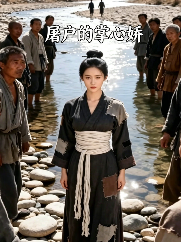 屠户的掌心娇封面图