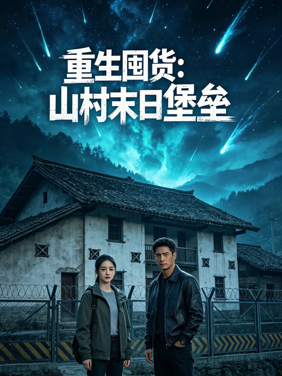 重生囤货:山村末日堡垒封面图