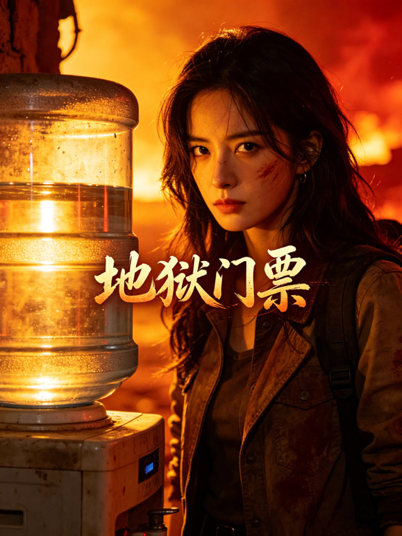 地狱门票封面图