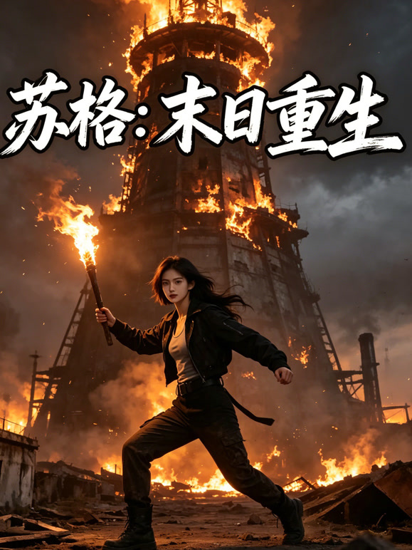 苏格:末日重生封面图