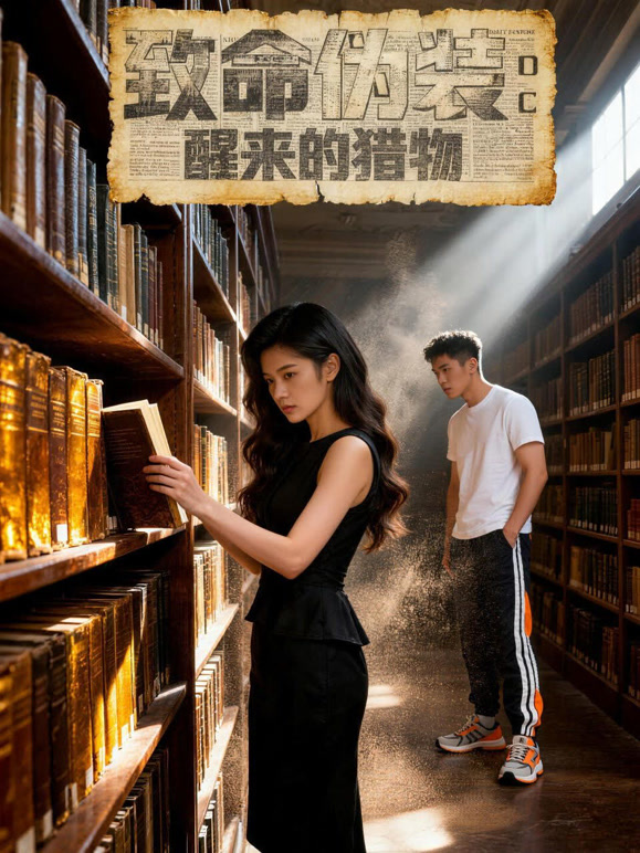 致命伪装:醒来的猎物封面图