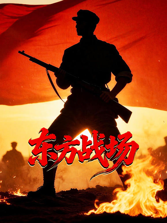 东方战场封面图