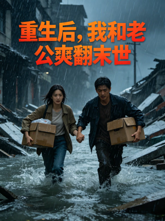 重生后我和老公爽翻末世封面图