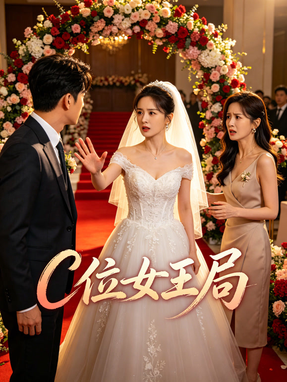 C位女王局封面图