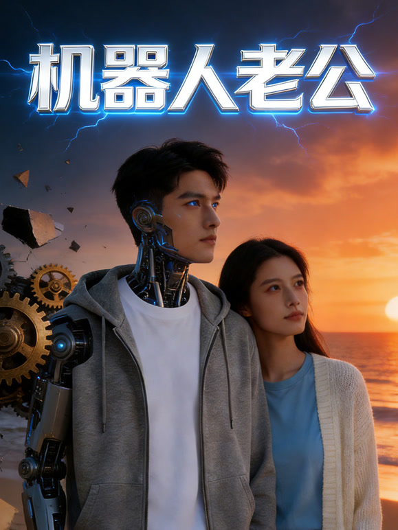 机器人老公封面图