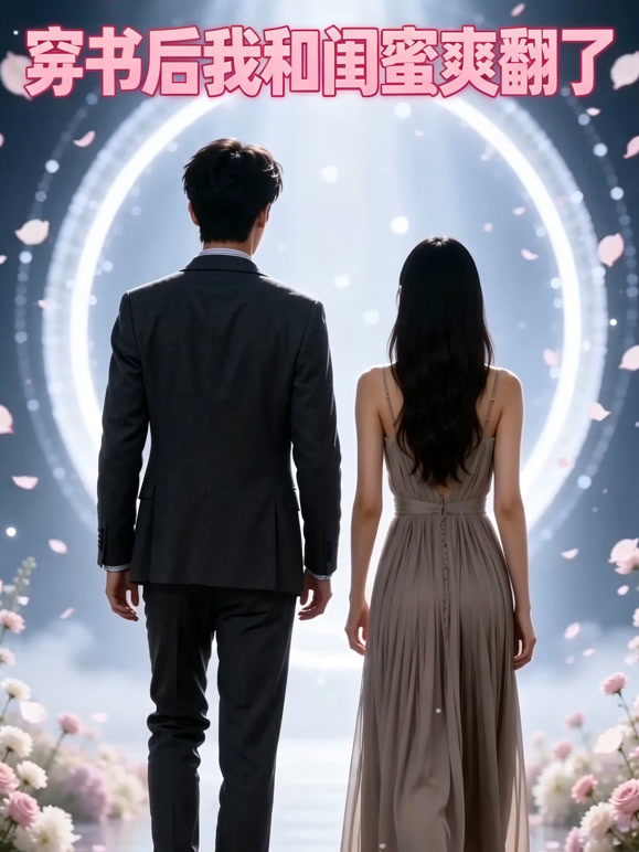 穿书后我和闺蜜爽翻了封面图