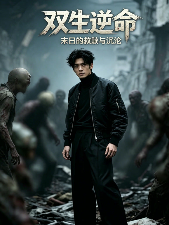 双生逆命:末日的救赎与沉沦封面图