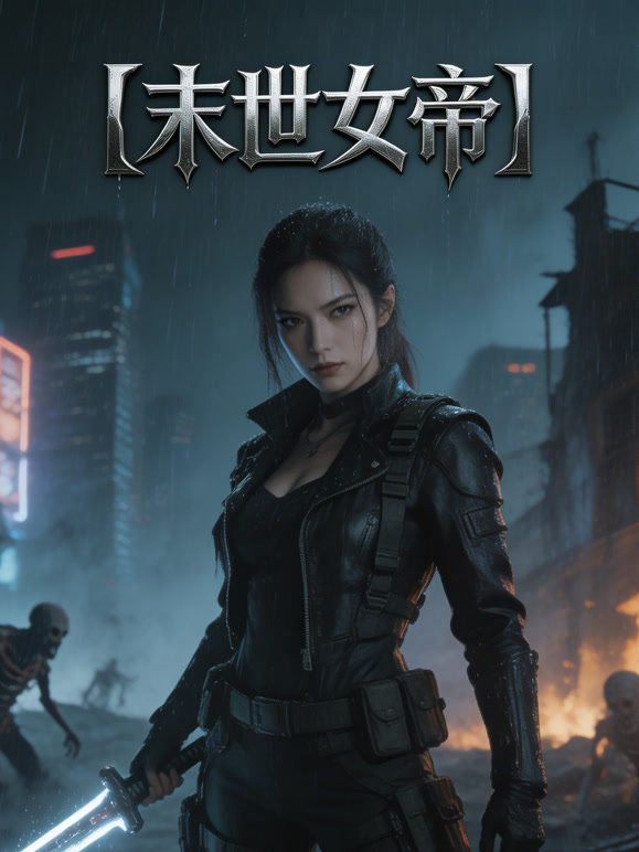 末世女帝封面图