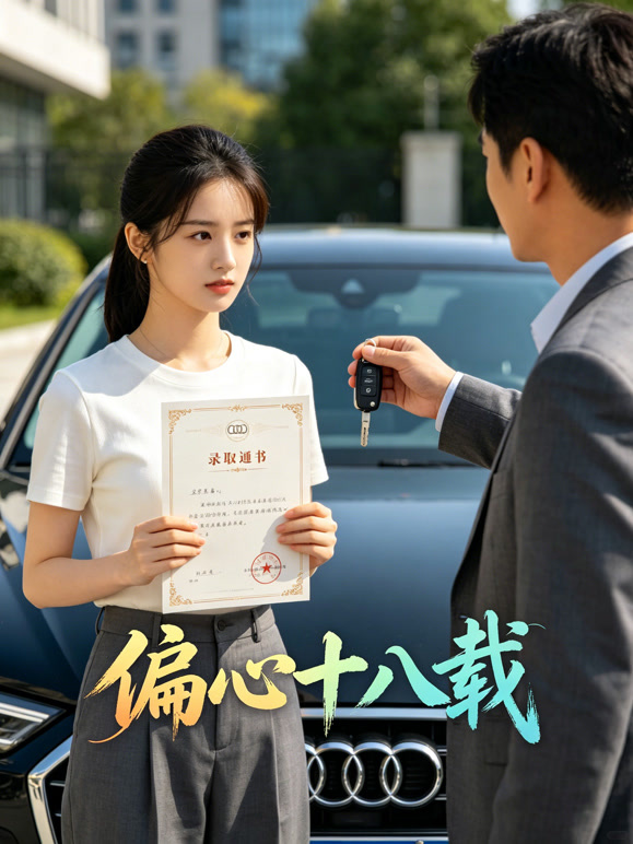 偏心十八载封面图