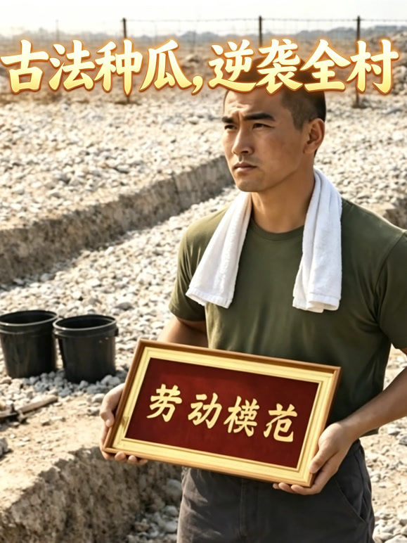 古法种瓜逆袭全村封面图