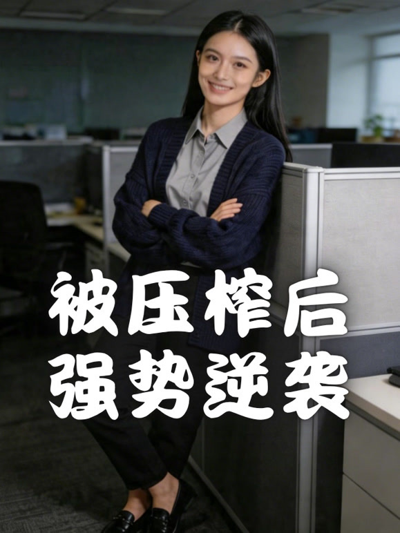 被压榨后强势逆袭封面图