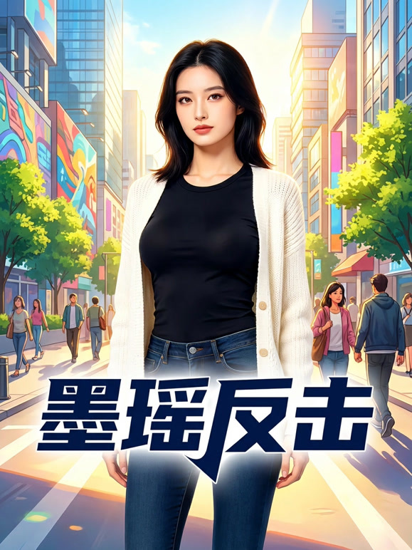 墨瑶反击封面图