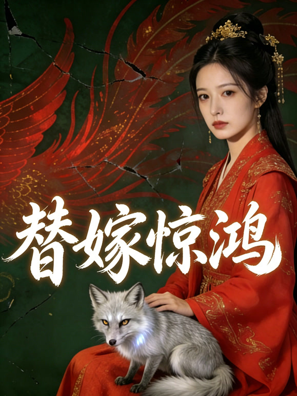 替嫁惊鸿封面图