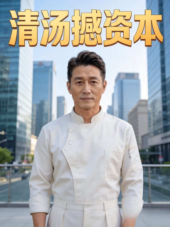 清汤撼资本封面图