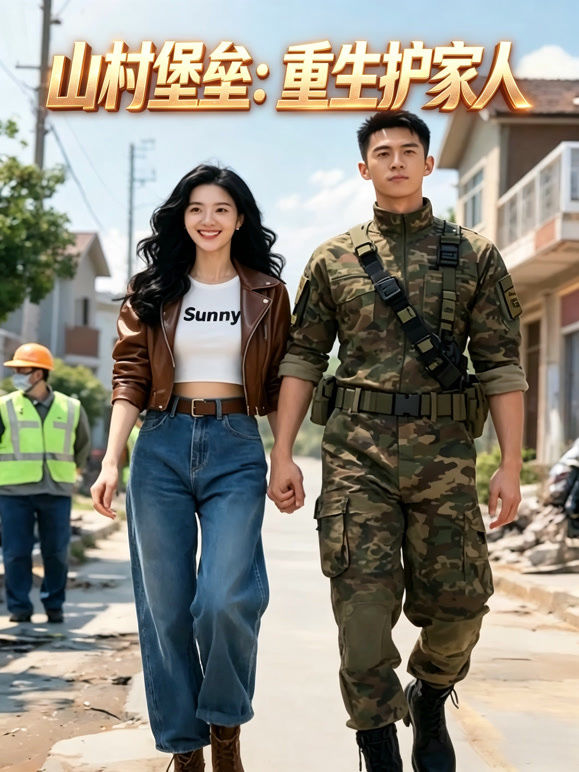 山村堡垒:重生护家人封面图