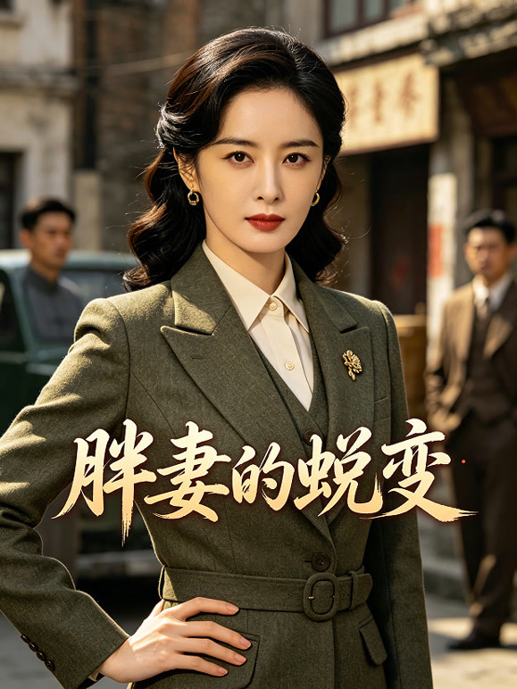 胖妻的蜕变封面图