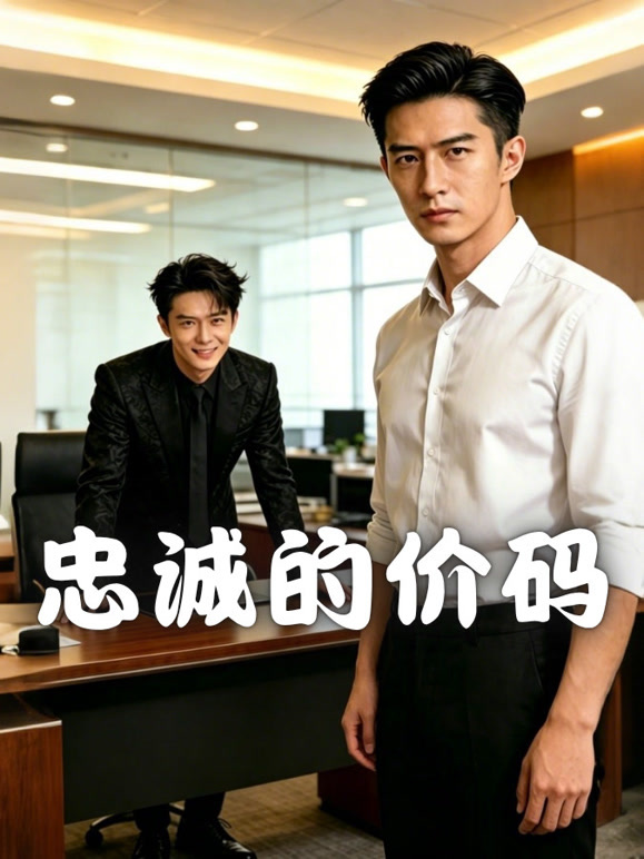 忠诚的价码封面图