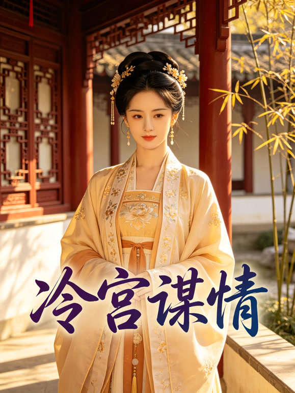 冷宫谋情封面图