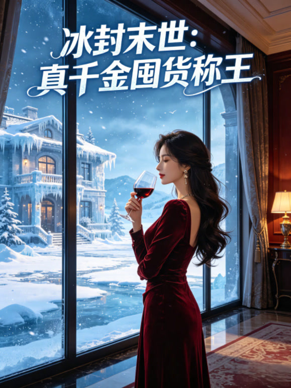 冰封末世:真千金囤货称王封面图