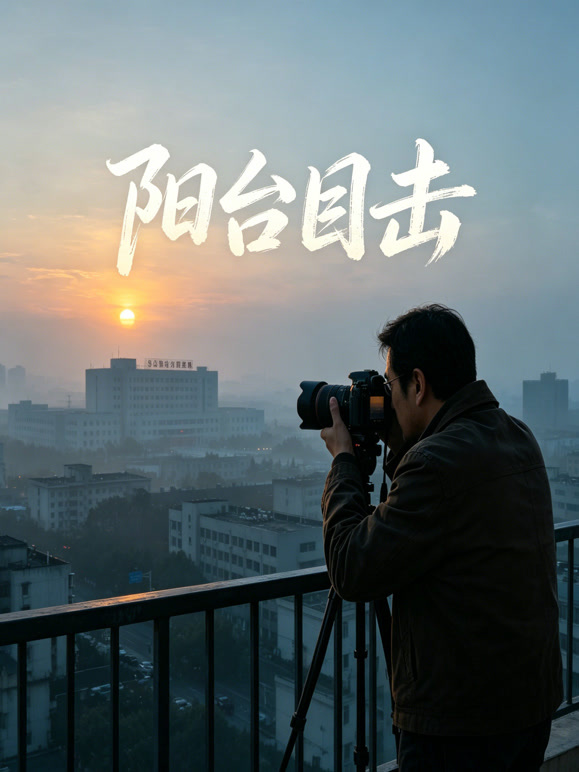 阳台目击封面图