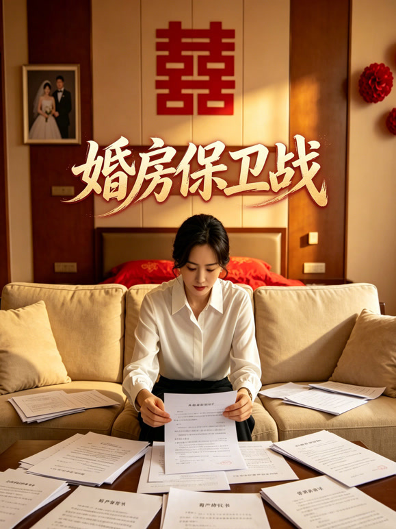 婚房保卫战封面图