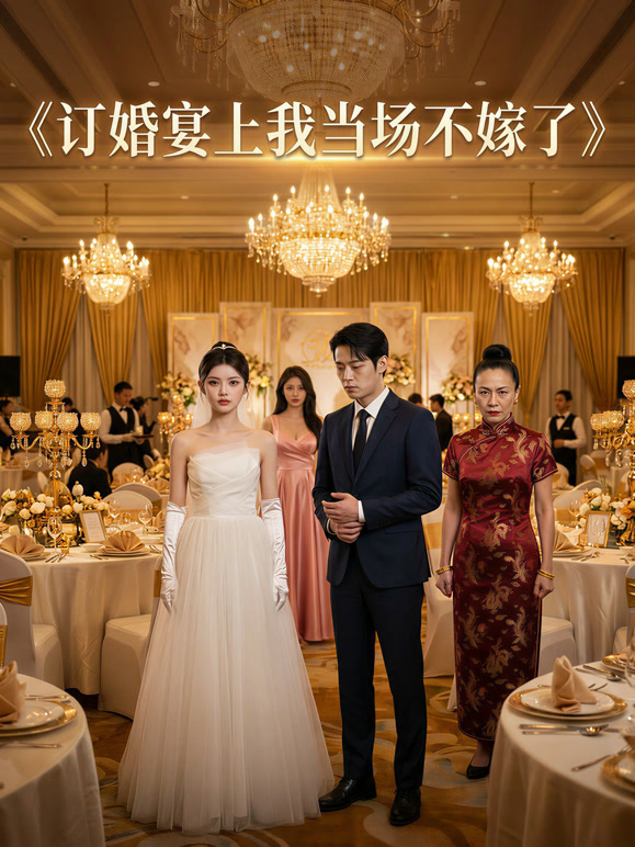 订婚宴上我当场不嫁了封面图