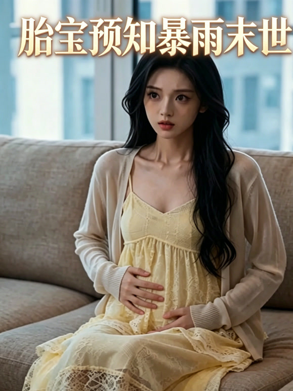 胎宝预知暴雨末世封面图