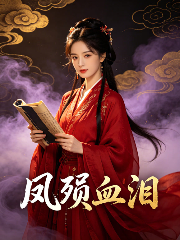 凤殒血泪封面图