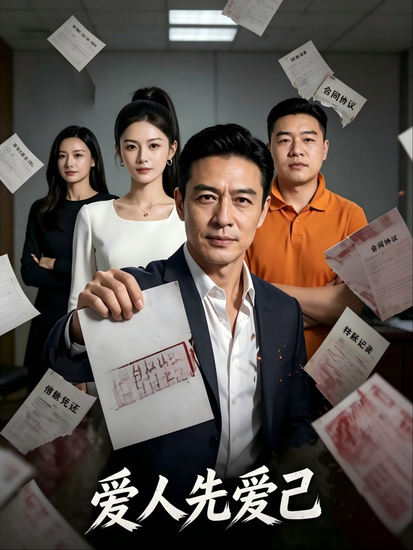 爱人先爱己封面图