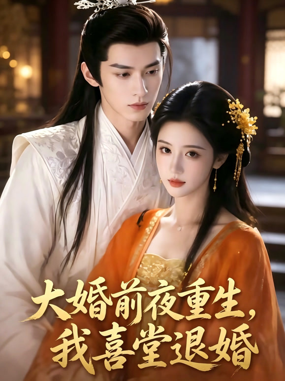 大婚前夜重生我喜堂退婚封面图