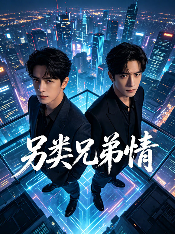另类兄弟情封面图